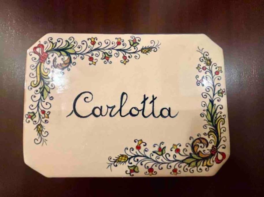 La Casina Di Nada Appartement Massa Martana Buitenkant foto