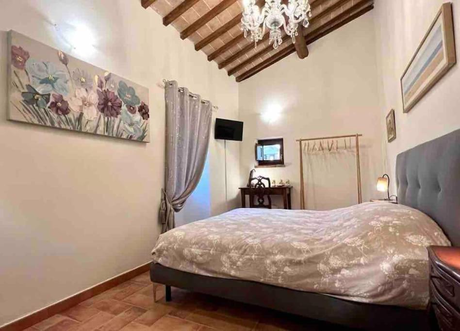 La Casina Di Nada Appartement Massa Martana Buitenkant foto